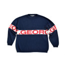 St George Vintage Strick Pullover Sweater Knit Sweatshirt...