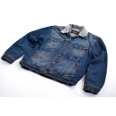 Wrangler Jeans Winter Jacke Jacket Western Denim Workwear...