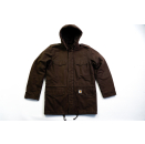 Carhartt Jacke Hickman Coat Jacket Mantel Winter Padded...