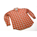 Salewa Polo Hemd Longsleeve Sport Flanell Kariert...