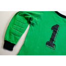 Erima Torwart Trikot Samson Vintage Jersey Goal Keeper Camiseta 80er West Germany L 80s Deutschland Grün Green Baumwolle Cotton