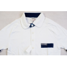 Adidas Polo T-Shirt Sport Vintage Deadstock Casual...