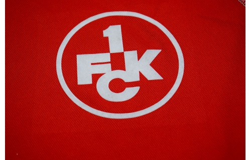 Maillot De Football Kappa 1.FC Kaiserslautern - Taille M - Joueur Fromlowitz - Occasion Bon état