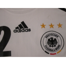 Adidas Deutschland Trikot Jersey DFB WM 2006 Maglia...