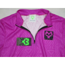 Marilena Fahrrad Rad Trikot Jersey Camiseta Maglia Maillot NEON Pink 4 S-M NEW