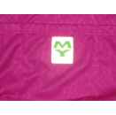 Marilena Fahrrad Rad Trikot Jersey Camiseta Maglia Maillot NEON Pink 4 S-M NEW