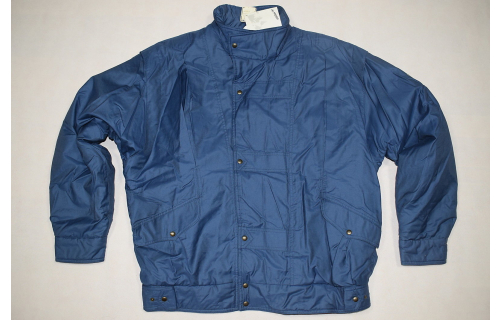 Adidas Jacke Jacket Winter True Vintage Deadstock 80s 80er Casual  54 ca L NEU