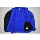 Adidas Trainings Jacke Sport Track Top Jacket Oldschool Casual Blau Fussball 6 M