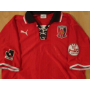 Puma Urawa Red Diamonds Reds Trikot Jersey Camiseta...
