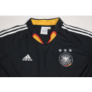 Adidas Deutschland Trikot Jersey EM 04 Schwarz Maillot...