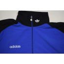 Adidas Trainings Jacke Sport Track Top Jacket 90er 90s Casual Nylon Vintage 8 L