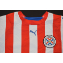 Puma Paraguay Trikot Jersey Camiseta Maglia Maillot Shirt Paraguaya APF ca. S